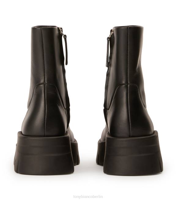 Stiefeletten| de Tony Bianco Frauen Rumpelstiefeletten schwarzes Turin 4624517